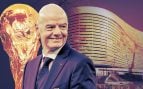 España espera a Infantino con la final de 2030 sobre la mesa