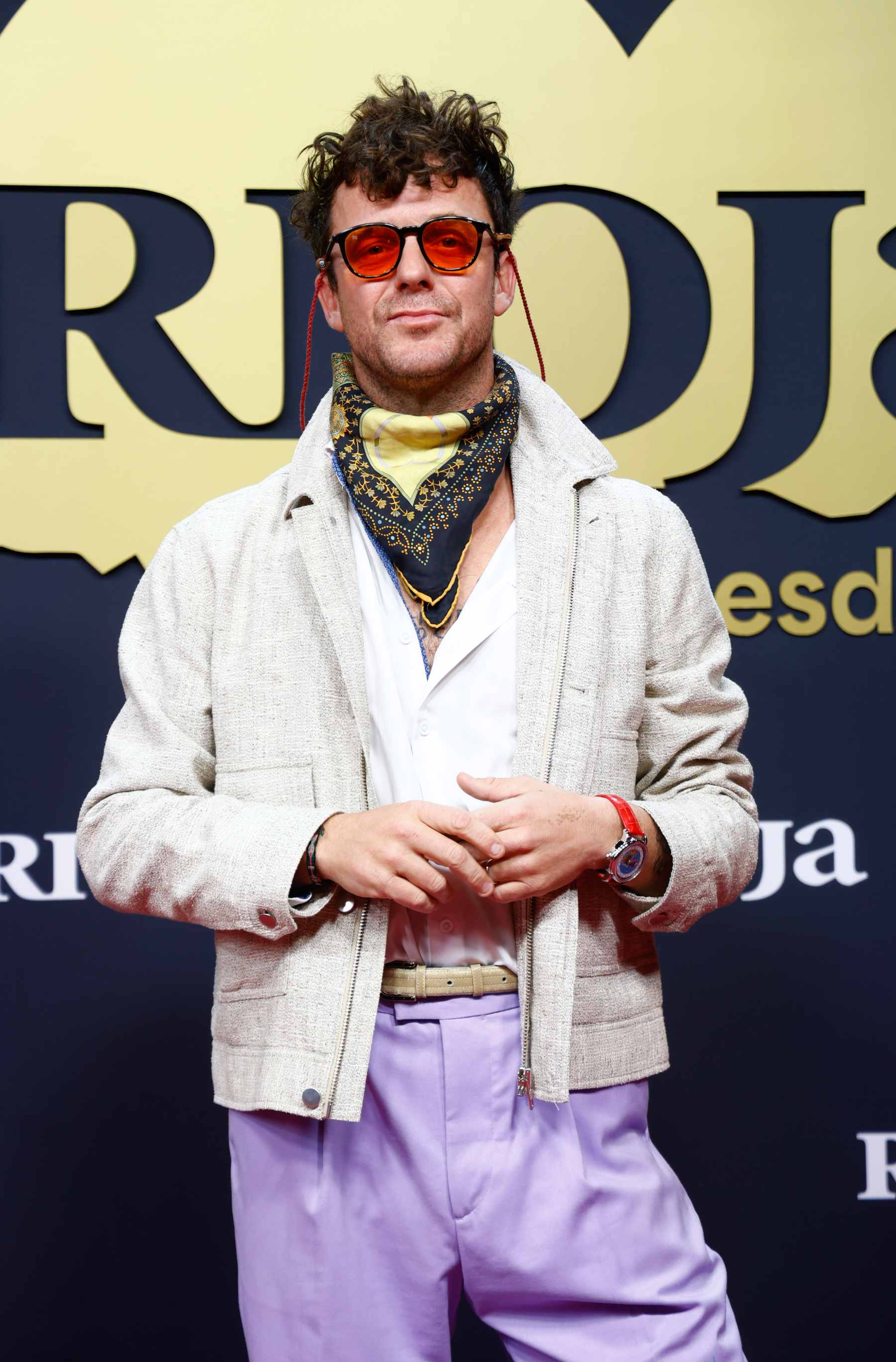 Aldo Comas en un evento en Madrid. (Foto: Europa Press)