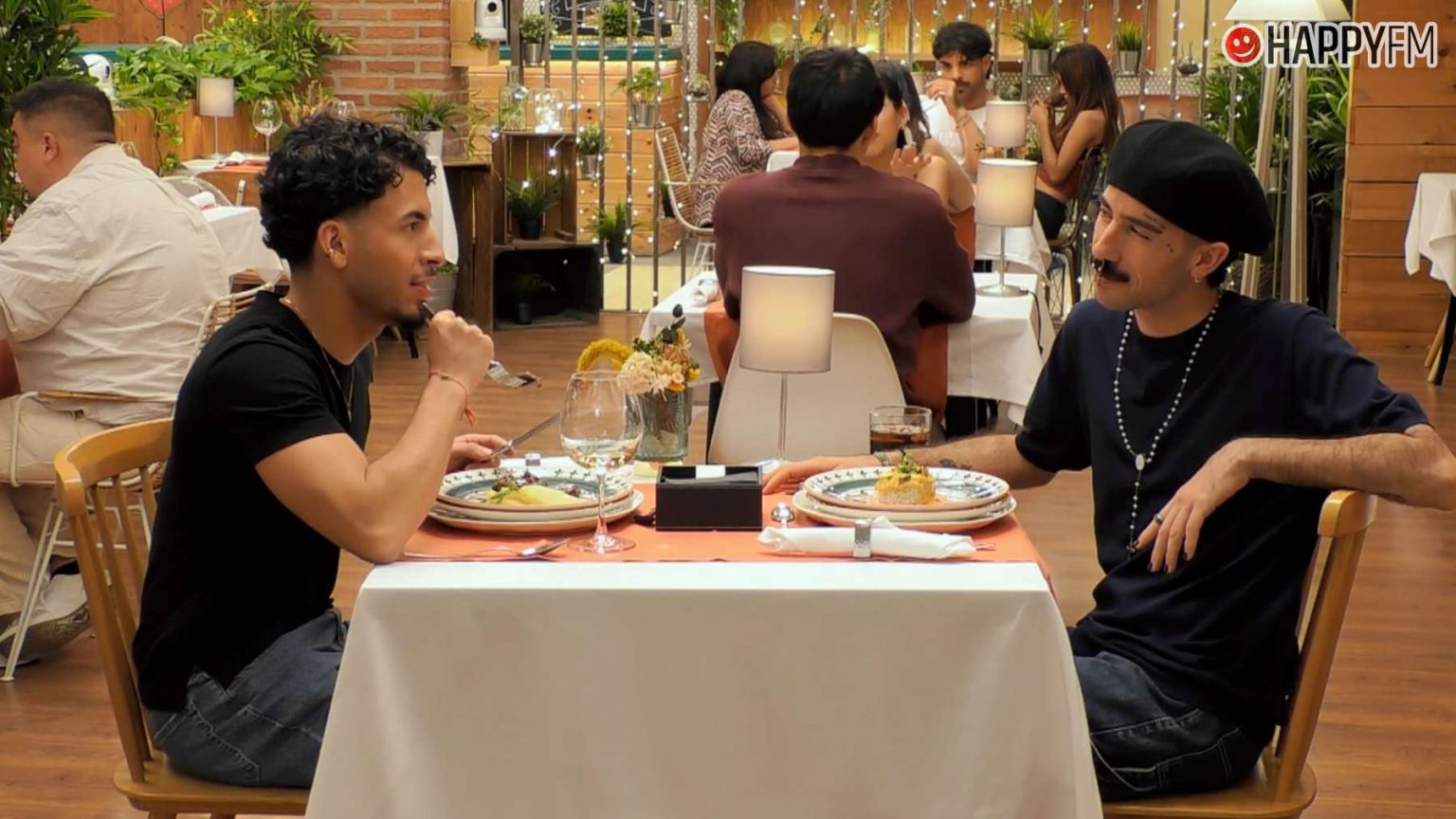 Dating First Date Un comensal de First Dates, sobre su cita: