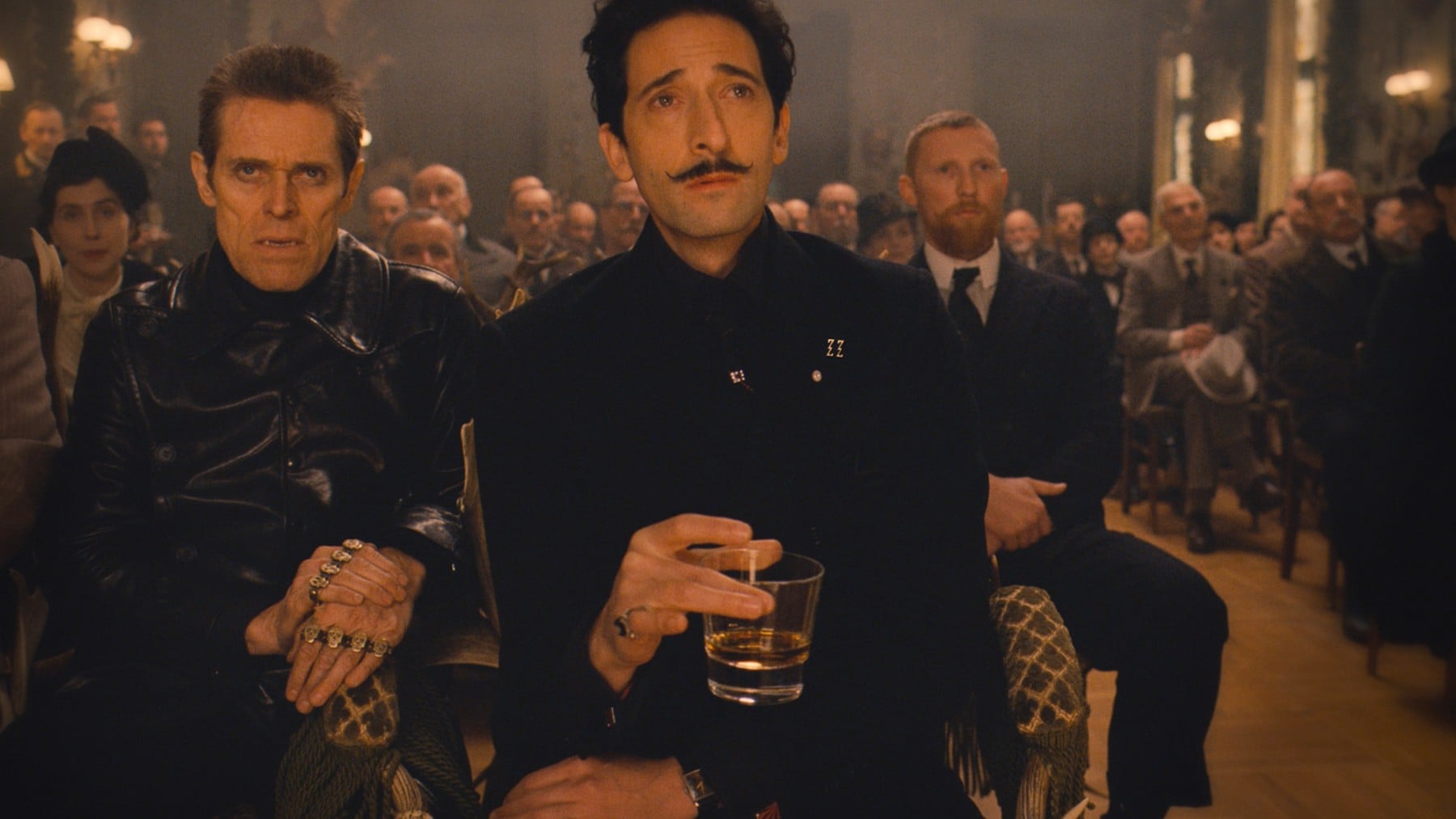 ‘El Gran Hotel Budapest’ (Fox Searchlight).