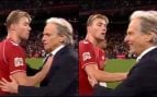 Hojlund, Jorge Jesus, Dinamarca, Portugal, Cristiano Ronaldo