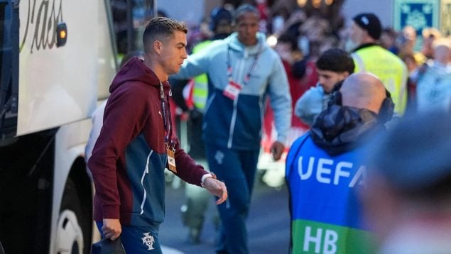 Portugália Cristiano Ronaldo visszatérésével teremtené újjá a válogatott békéjét