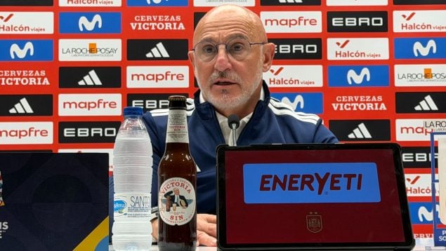 De la Fuente többet követel Spanyolországtól: „Jobbnak kell lennünk”