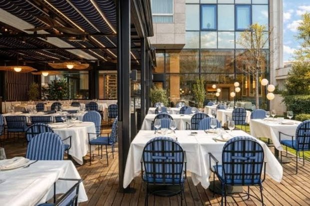 Almara, restaurantes, Madrid