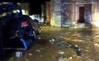 Las inundaciones de Madrigueras (Albacete) obligan a elevar la alerta del Meteocam a nivel 1