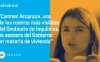 Los de la Puerta del Sol son la terminal ladrillera del sanchismo