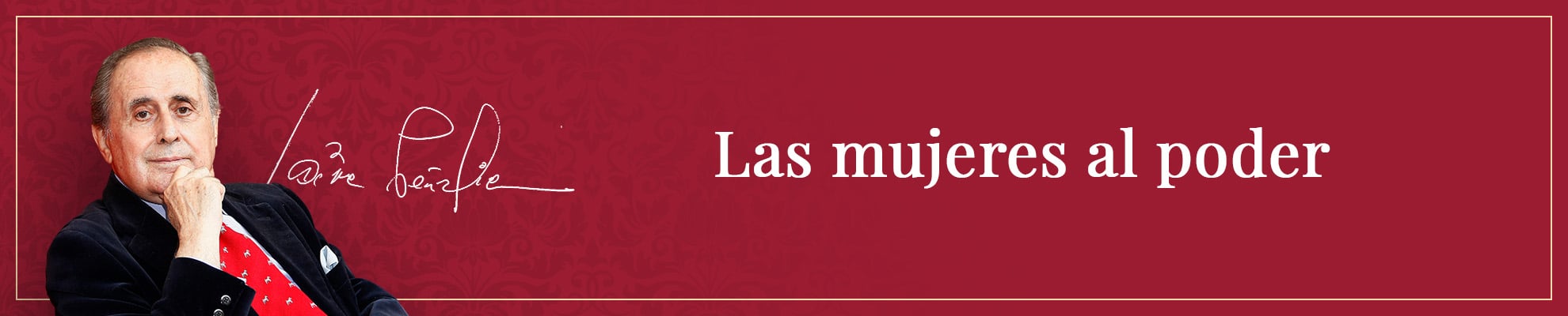 Las mujeres al poder