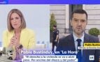 Pablo Bustinduy, Silvia Intxaurrondo, vivienda, decreto, Junts, Puerta del Sol, ministro de Política Social, TVE, La 1