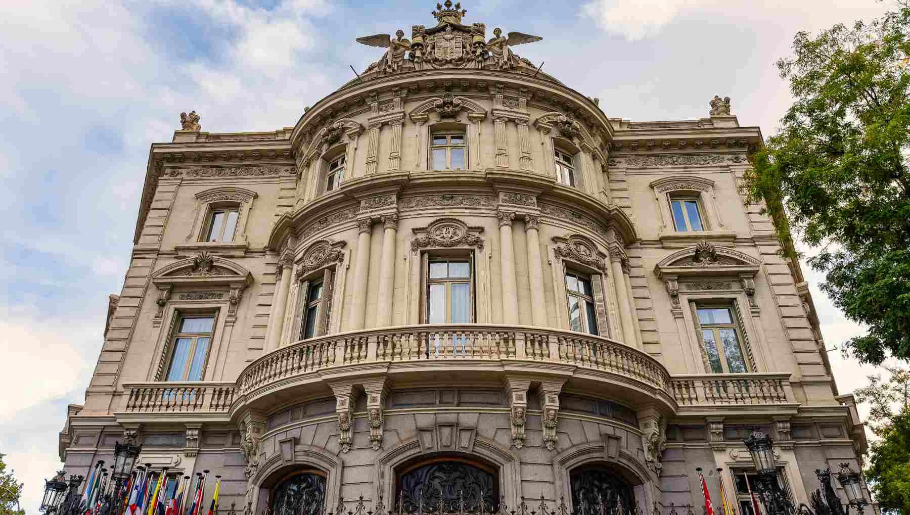 Casa de América.