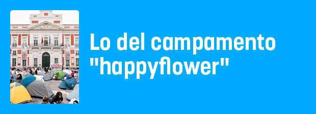 Lo del campamento happyflower