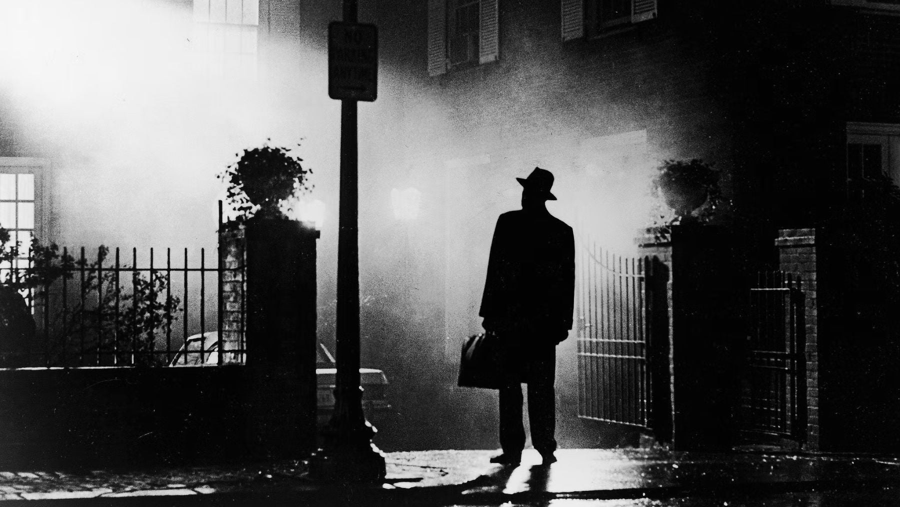 Imagen de la película ‘El exorcista’. (Warner Bros.)
