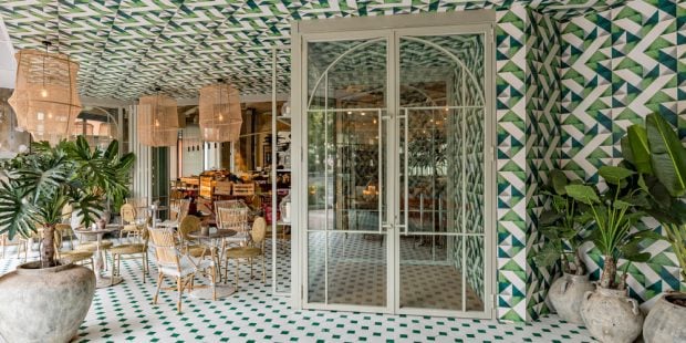 Perrachica, restaurantes, Madrid