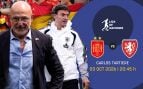 España - República Checa