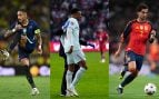 Lesionados, parón de selecciones, mbappé, ferran, raphinha