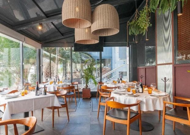Rocacho, restaurantes, Madrid