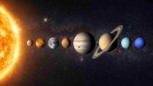 Planeta Saturno