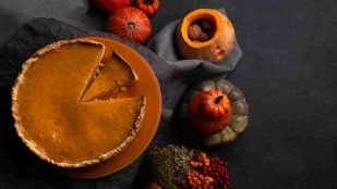 Tarta casera