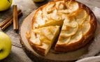 Tarta de manzana