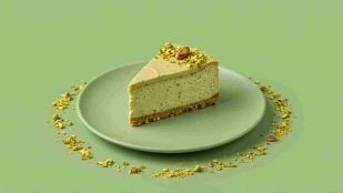 Tarta de pistachos