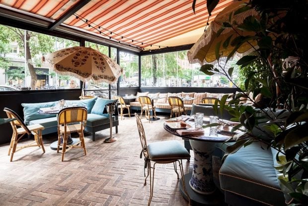 Madame Sushita, restaurantes, Madrid