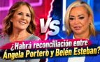 Belén Esteban, Ángela Portero