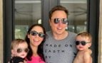 Elon Musk y Shivon Zilis su ex pareja