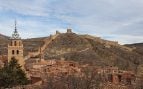 Pueblo, conjunto histórico, Aragón, Teruel, turismo