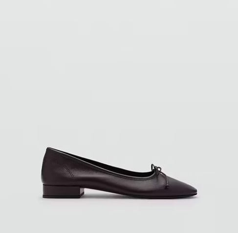 No es necesario usar tacones en una boda: estos zapatos son más cómodos e igual de elegantes