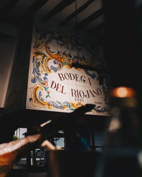 Restaurantes con mucho arte