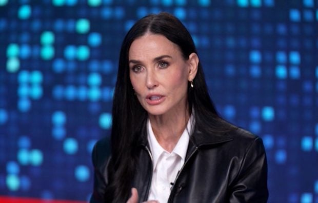 Demi Moore, Demi Moore edad,
