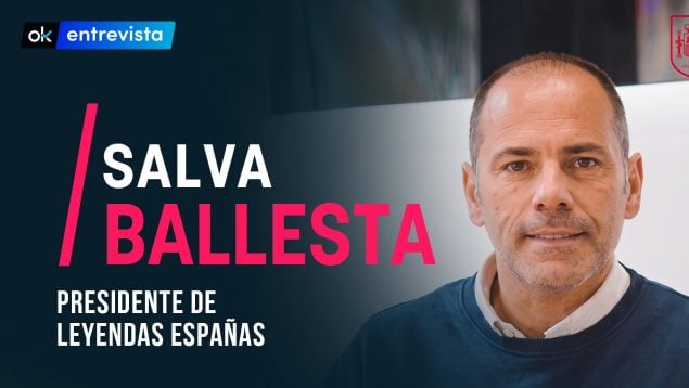 Salva Ballesta: Örülök, hogy Luis de la Fuente mindenkit elhallgattatott