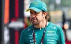Alonso no saca pecho en Bahréin: «Sería casi un milagro luchar contra coches mucho más rápidos»