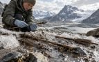 Descubrimientos arqueológicos, arqueología glaciar, flechas arqueología Noruega.