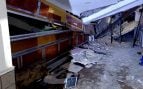 Se derrumba un bar en La Rioja: había 50 personas dentro y hay, al menos, 11 heridos