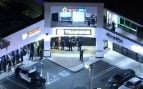 Un tiroteo en un centro comercial de Los Ángeles deja dos muertos, heridos y decenas de detenidos