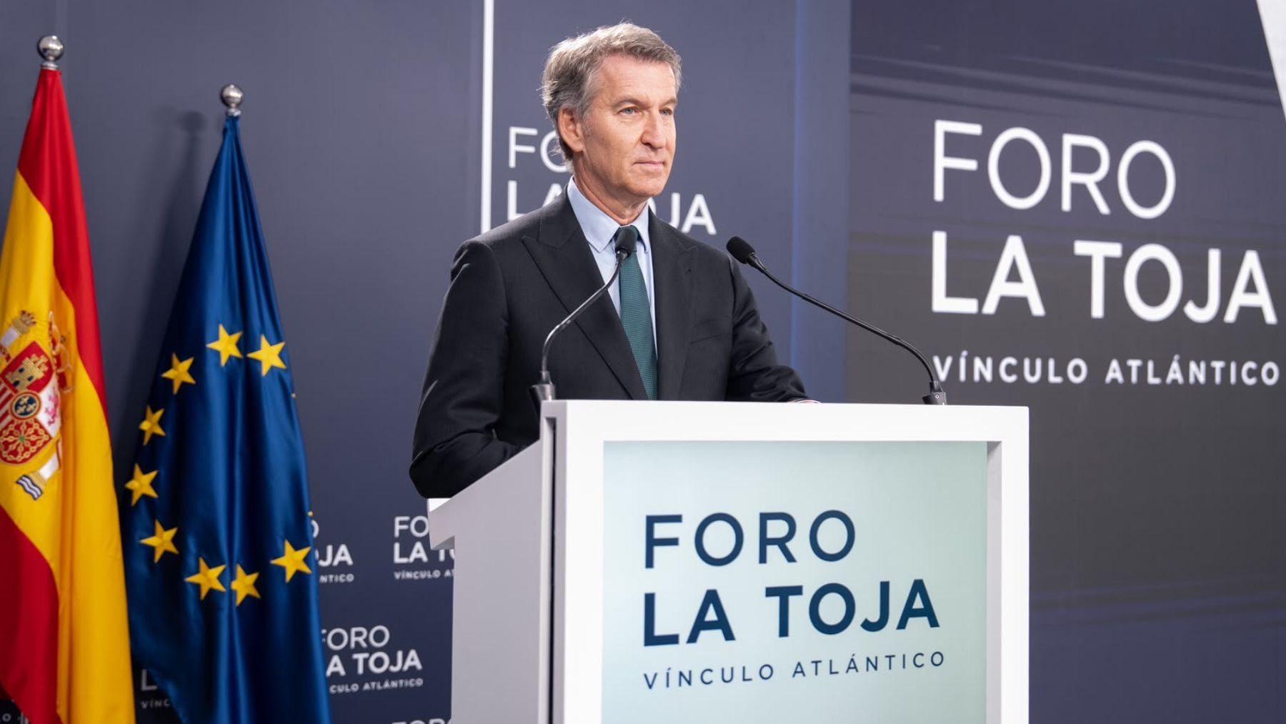 Feijóo promete aprobar en su primer mes de Gobierno un plan de vivienda: Construiremos un millón de casas