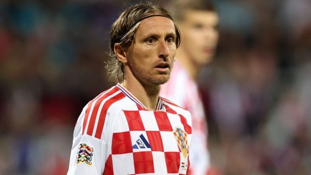 Modric kitört Horvátország angliai veresége után: „Szégyent érzek, ez katasztrofális”