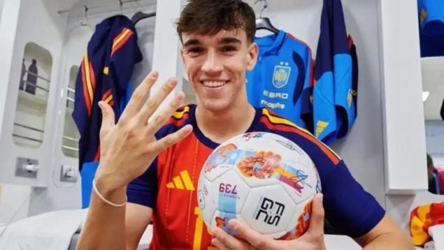 Carlos Espí még várhat a spanyol válogatottbeli bemutatkozásra a horvátok ellen