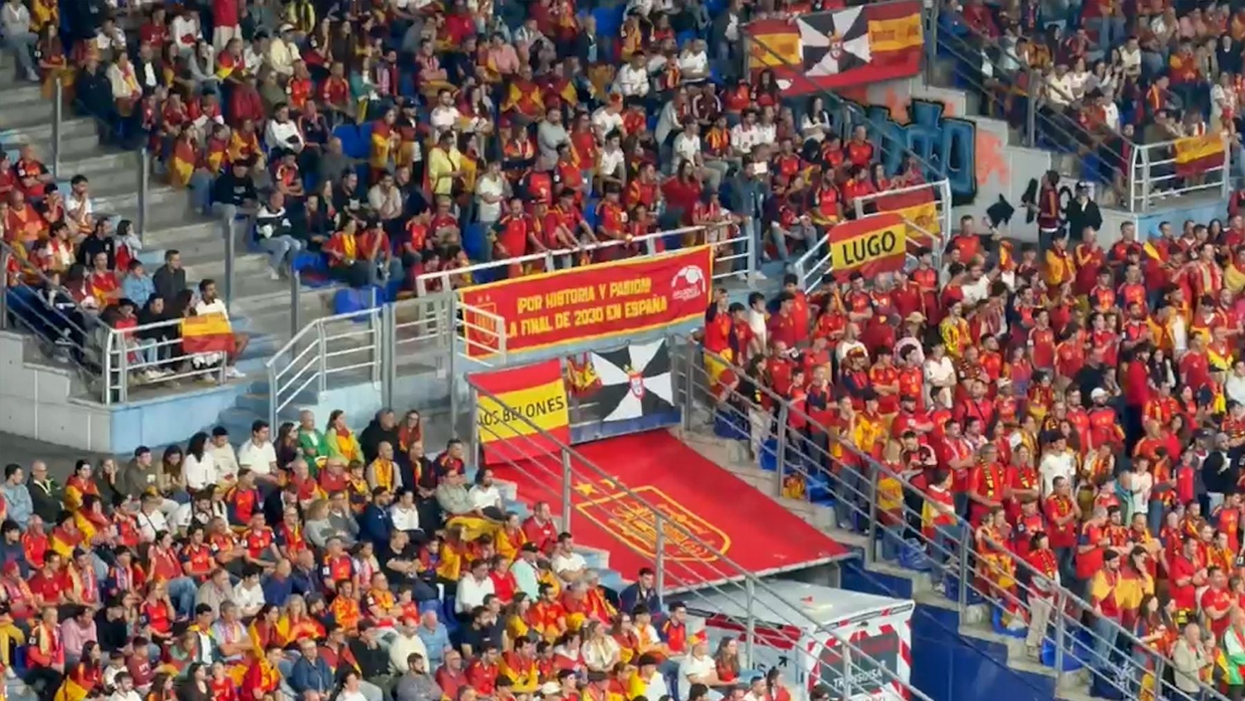 El Tartiere se vuelca con Ceuta y carga contra Pedro Sánchez