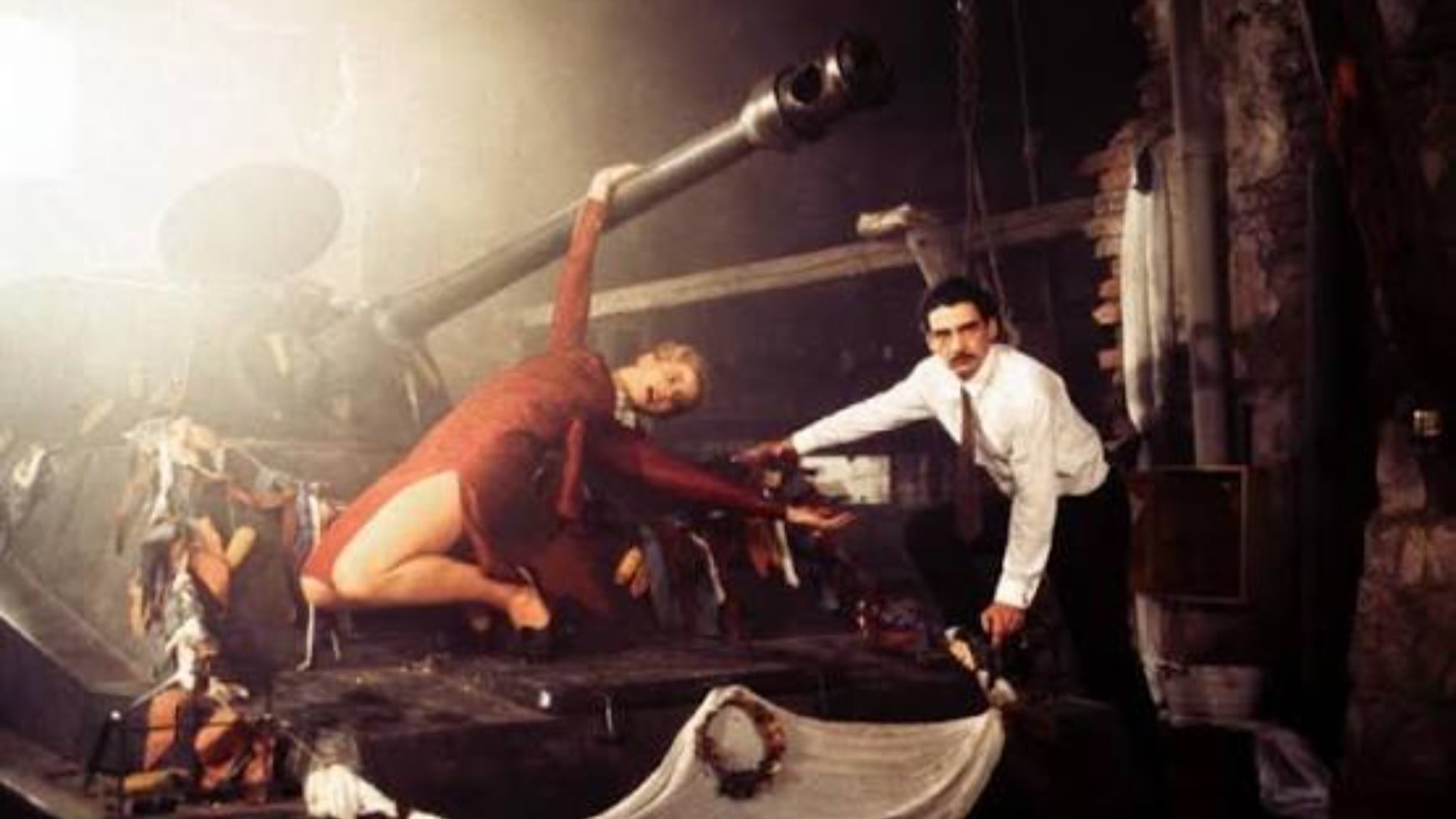 ‘Underground’ (Coproducción Yugoslavia-Francia-Alemania).