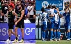 Aplazados el Sabadell-Andorra de Segunda y el Joventut-Andorra de basket por el temporal en Cataluña