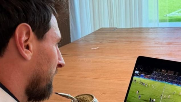 Leo Messi már az Eldense tulajdonosaként ünnepelte a Real Oviedo elleni győzelmet
