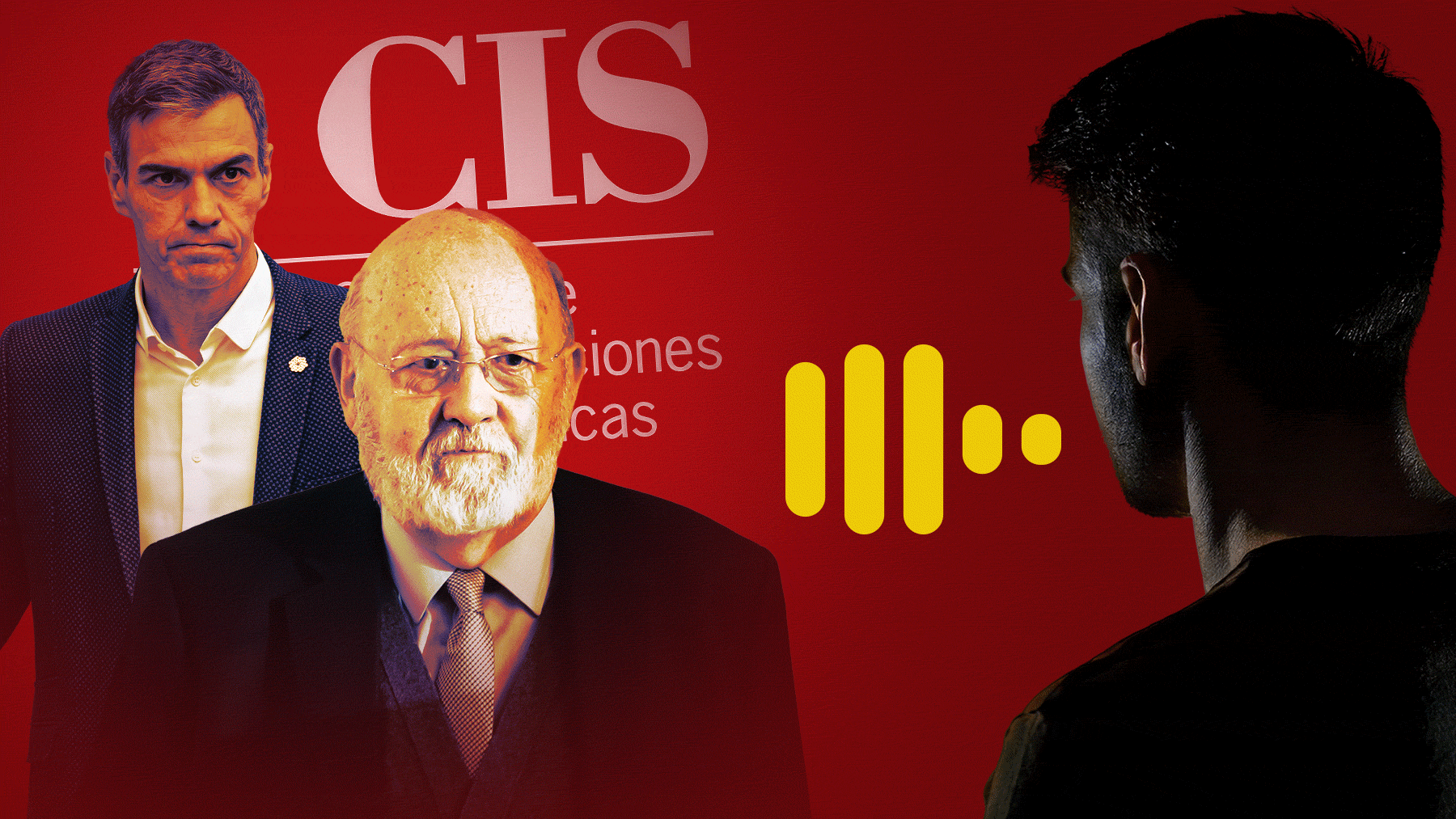 OKDIARIO desvela el audio con las preguntas del CIS para ayudar a Sánchez a decidir si convoca elecciones