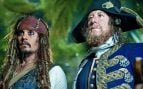 Piratas del Caribbe
