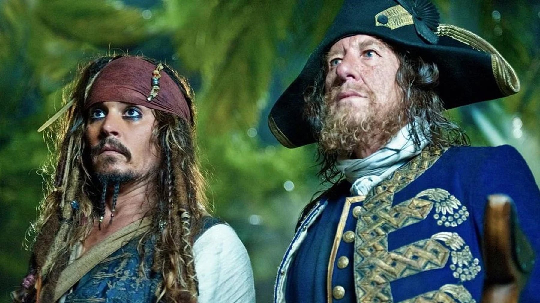 Imagen de la película ‘Piratas del Caribe’ (Walt Disney Pictures, Jerry Bruckheimer Films).
