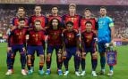 Selección Española de Fútbol en la Nations League