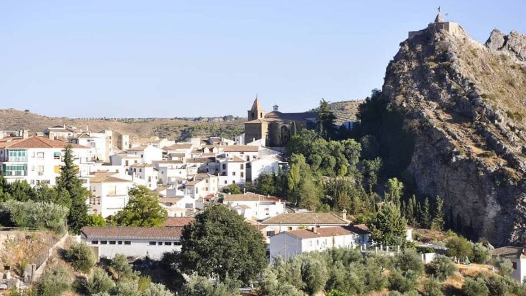 Un terremoto de 3,1 se sintió en la tarde de este sábado en el área metropolitana de Granada