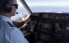 Velocidad avión despegar