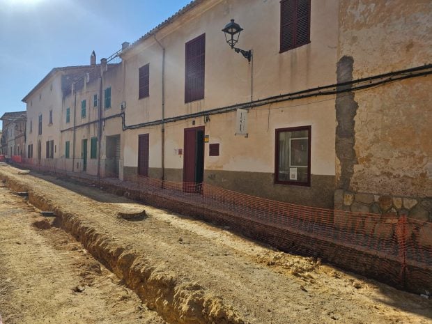Paborde Jaume calle Santa mar&iacute;a
