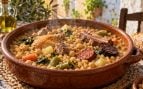 Blat picat, qué es el blat picat, platos valencianos, guisos de otoño, platos de interior de Valencia, mejores platos de otoño Comunidad Valenciana.